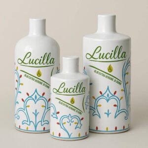 Lucilla – Olio Extravergine di Oliva Art Collection