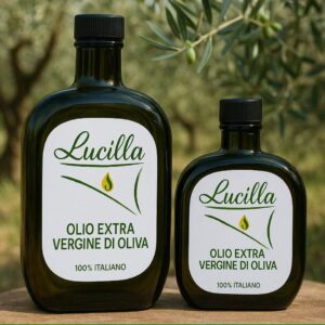 Lucilla – Olio Extravergine di Oliva