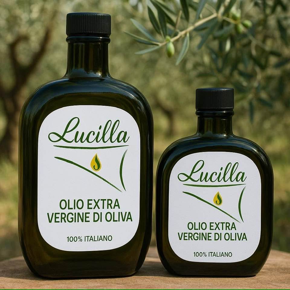 Lucilla – Olio Extravergine di Oliva